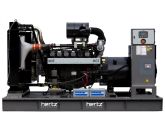 Дизельный генератор Hertz HG 750 BC с АВР