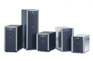 ИБП APC Symmetra SYA16K16IXR