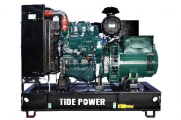 Дизельный генератор Tide Power FB225-LP (LP689EG2) в контейнере