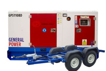 Дизельный генератор General Power GPS110BD