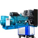 Дизельный генератор General Power GP1250BD