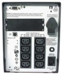 ИБП APC Smart-UPS 1500VA USB &amp; Serial 230V