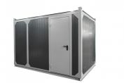 Дизельный генератор AGG P200D5 в контейнере