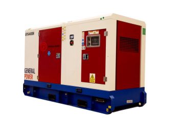Дизельный генератор General Power GPS440DN