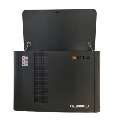 Газовый генератор CTG CG18000SA с АВР
