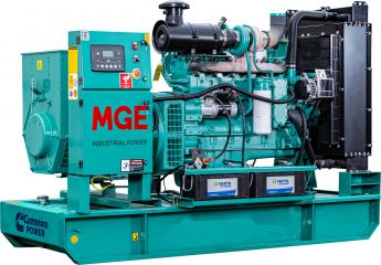 Дизельный генератор MGE P320CS