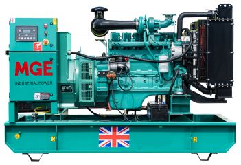 Дизельный генератор MGE P16CS в контейнере