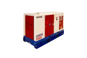 Дизельный генератор General Power GP550BD