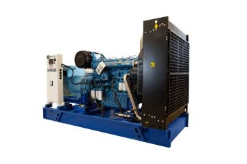 Дизельный генератор General Power GP400DN с автозапуском