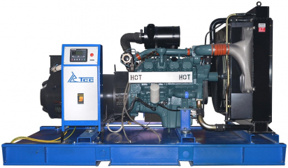 ТСС АД-320С-Т400-2РМ17 с АВР