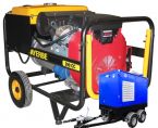 Сварочный генератор Ayerbe AY 300T HE DC