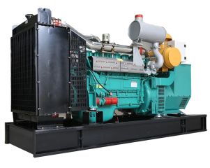 Газовый генератор Gazvolt 120T32 в контейнере