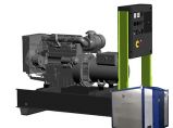 Дизельный генератор Pramac GSL22D 208V