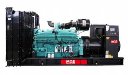 Дизельный генератор MGE P640CS с АВР