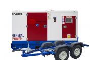 Дизельный генератор General Power GPS275DN