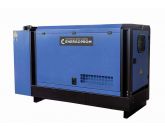 Дизельный генератор Energoprom ESYC 20/400 с АВР