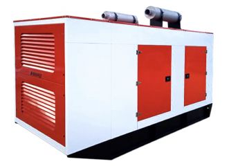 Азимут АД-520С-Т400-1РКМ15 в кожухе