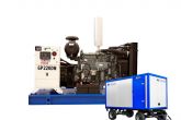Дизельный генератор General Power GP220DN
