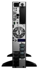 APC Smart-UPS X 750VA Rack/Tower LCD 230V