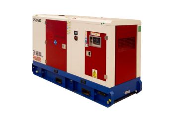 Дизельный генератор General Power GPS275BD