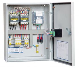 Газовый генератор CTG CU30000TSA с АВР