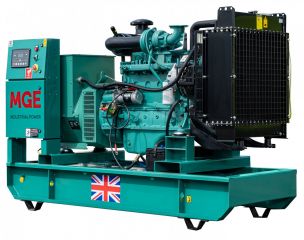 Дизельный генератор MGE P100CS в контейнере с АВР