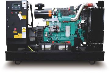 Дизельный генератор CTG 110C в контейнере с АВР