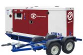 Дизельный генератор General Power GPS110KF