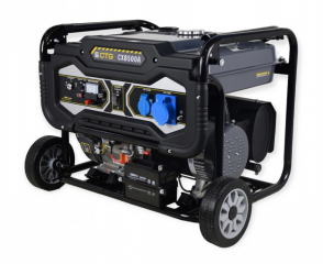 Бензиновый генератор CTG CX8500TA с АВР