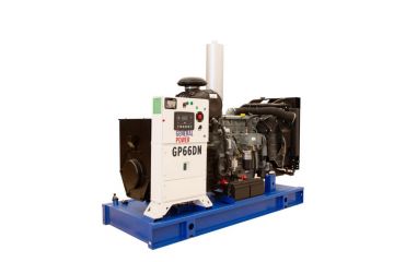 Дизельный генератор General Power GP66DN