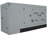 АМПЕРОС АД-450-Т400-P (Проф) в кожухе с АВР