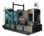 Дизельный генератор Gesan DVA 700E AUTO