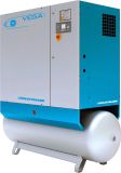Винтовой компрессор Kraftmann VEGA 11 PLUS R 500 (13 бар)