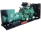 Дизельный генератор Tide Power FB1500-C с АВР