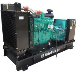 Дизельный генератор Tide Power EB135-C TP