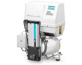 Поршневой компрессор Atlas Copco LFx 1,0 D 3PH на ресивере(50 л) с осушителем SDP