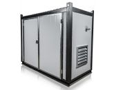 Дизельный генератор Energoprom EFYC 38/400 в контейнере с АВР