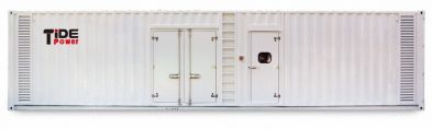 Дизельный генератор Tide Power FC910-C TP с АВР