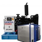 Дизельный генератор General Power GP140DZ