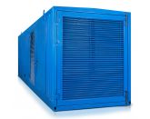 Газовый генератор Gazvolt 500T24 в контейнере