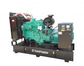 Дизельный генератор Tide Power EB270-C с АВР