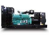 Дизельный генератор Hertz HG 1675 CL