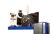 Дизельный генератор General Power GP220DN