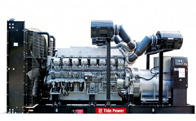 Дизельный генератор Tide Power FC1700-R TP