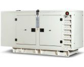 Дизельный генератор Hertz HG 44 BC в кожухе с АВР