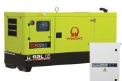 Дизельный генератор Pramac GSL65D 208V
